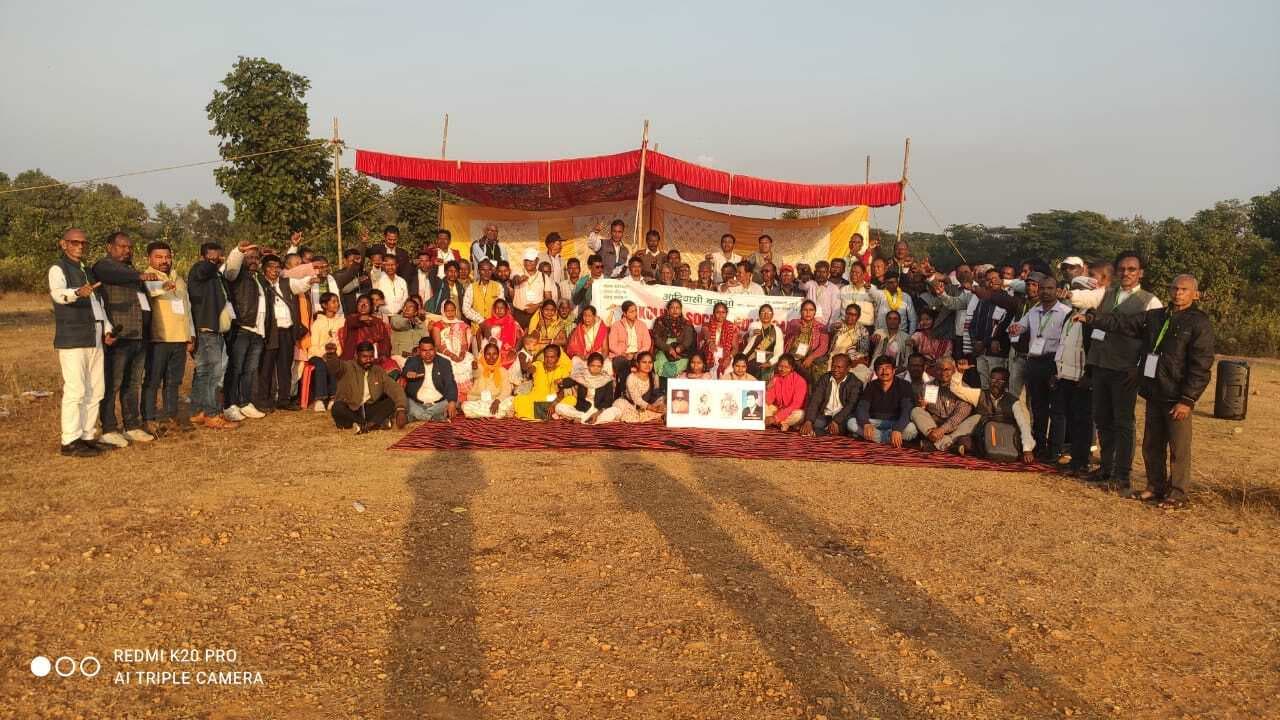 Chaibasa News : कुसुम जेराई बने पश्चिमी सिंहभूम के मुख्य संयोजक