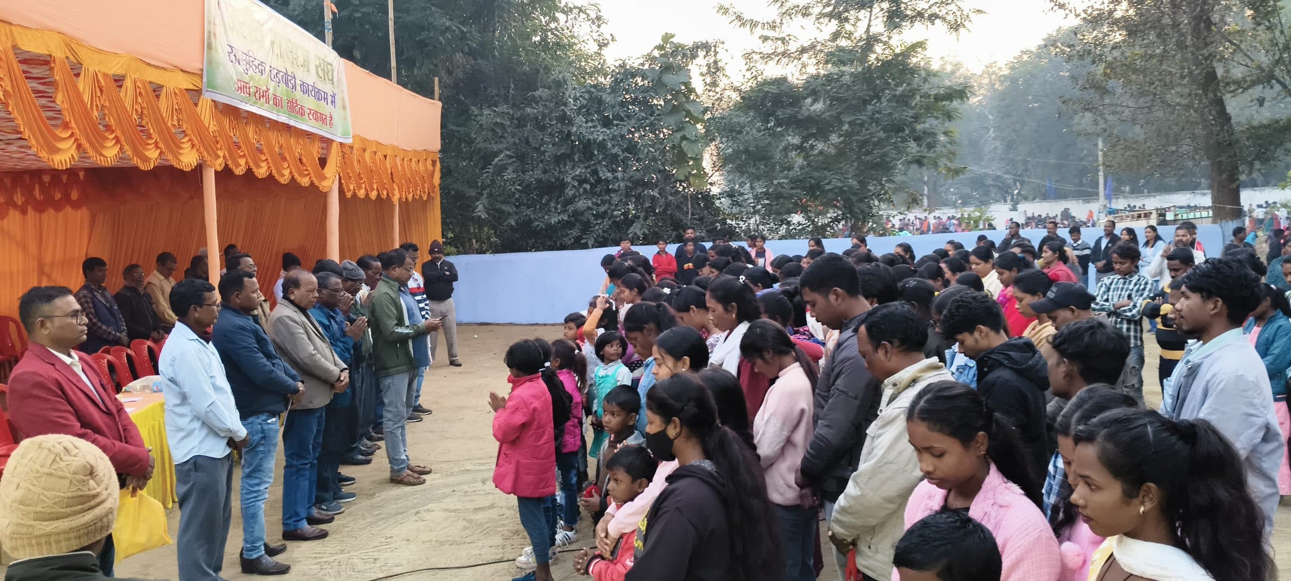 Chaibasa News : उरांव समाज ने पूर्वजों को किया याद