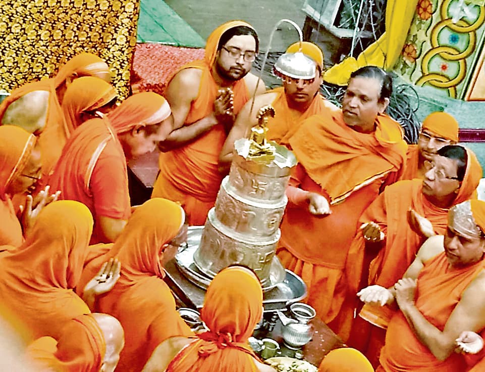 ranchi news : अपने कर्मों का लेखा-जोखा जरूर करें : सुयश सागर जी