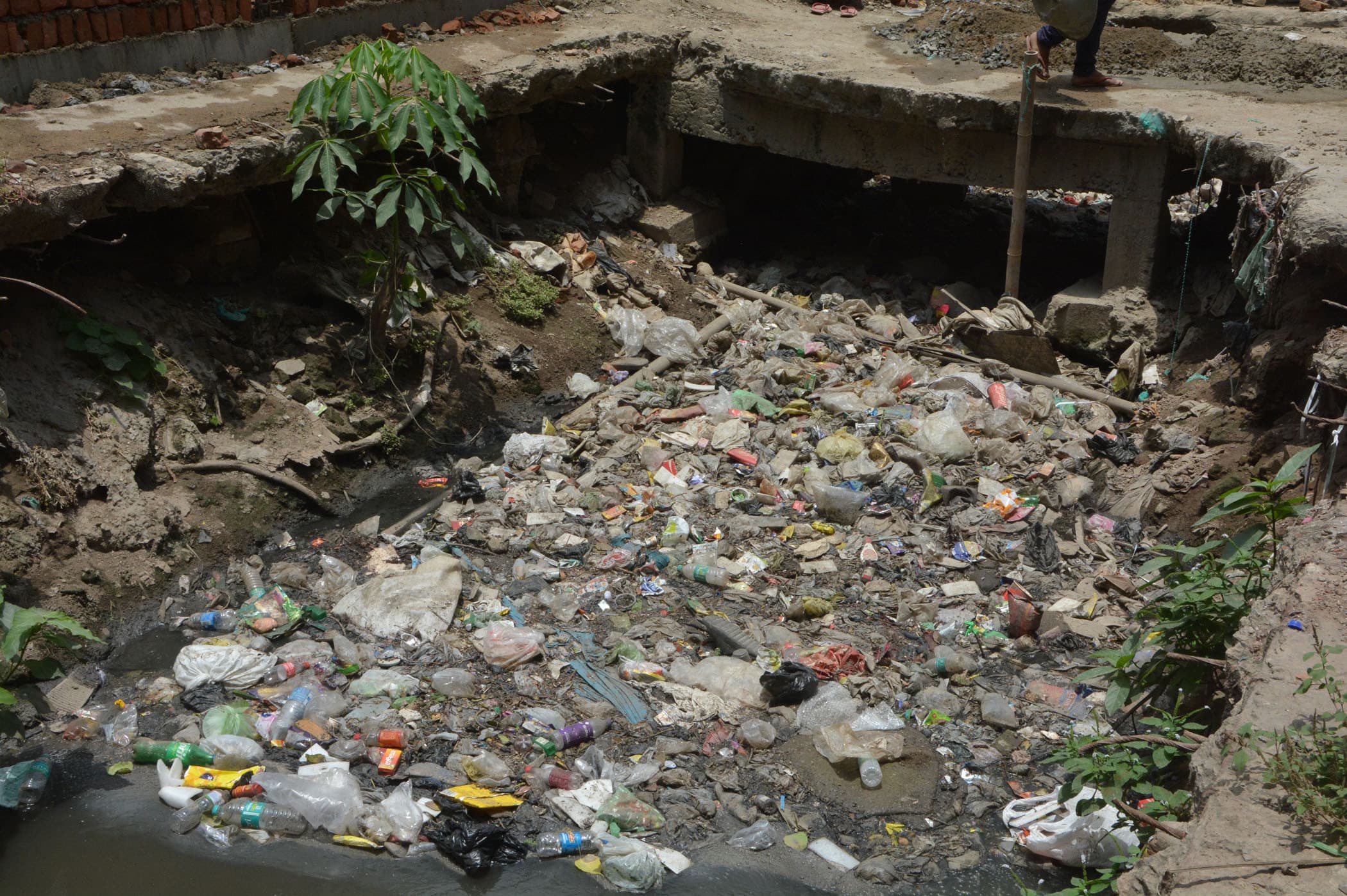 Patna News : आज शुरू होगी नौ बड़े नालों की उड़ाही, मैकेनाइज्ड क्लिनिंग मशीनों का होगा उपयोग