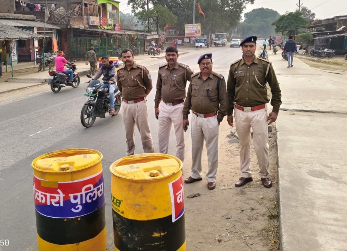 Bokaro News : बोकारो में 150 जगहों पर लगेगा सीसीटीवी कैमरा
