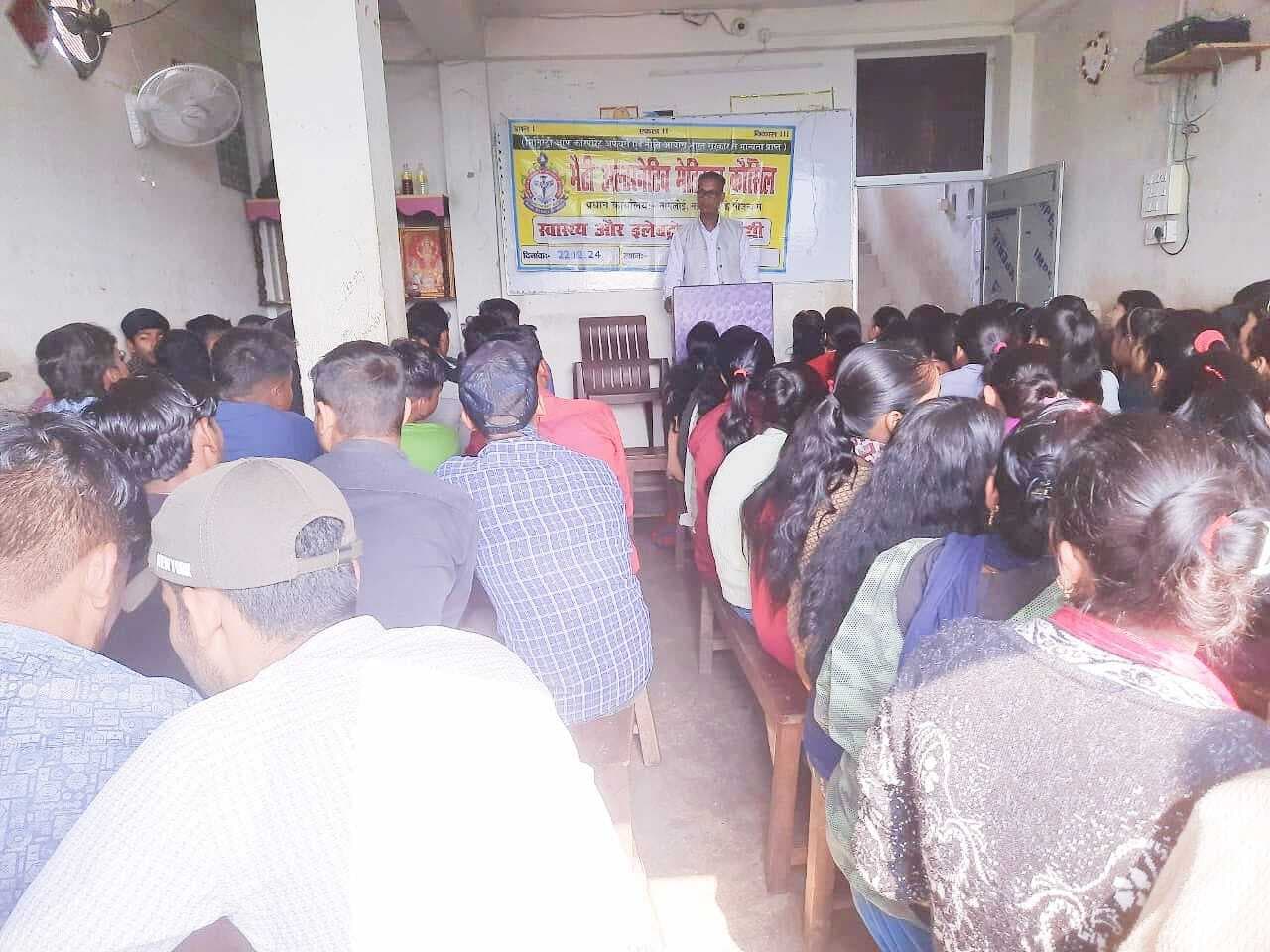 खुद को स्वस्थ रहना जितना आवश्यक, उतनी ही जरूरत है औरों को भी स्वस्थ रखना - डॉ सुभाष