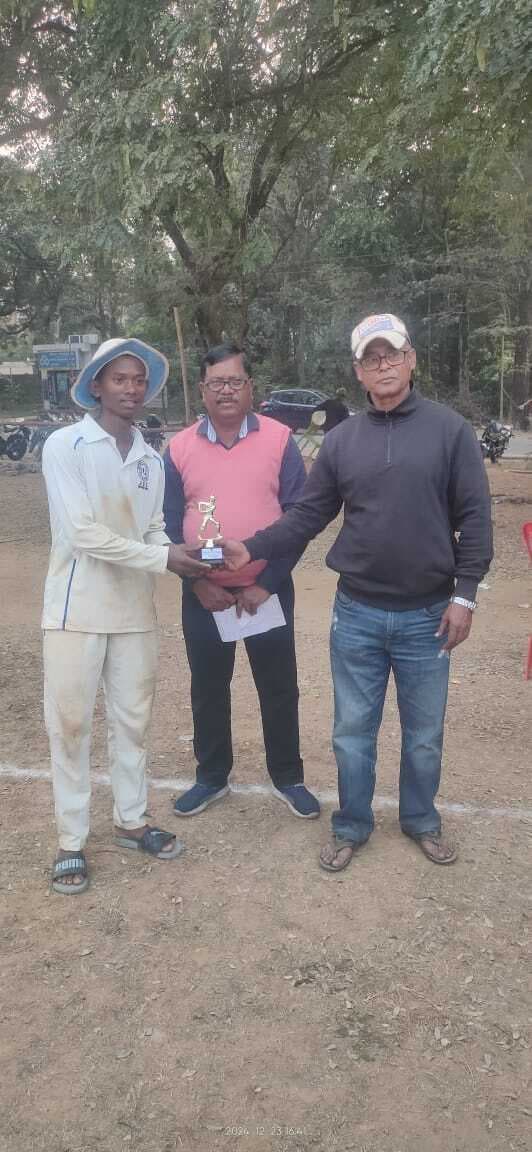 जमशेदपुर सीसी ने लोयोला कोल्ट्स को हराया