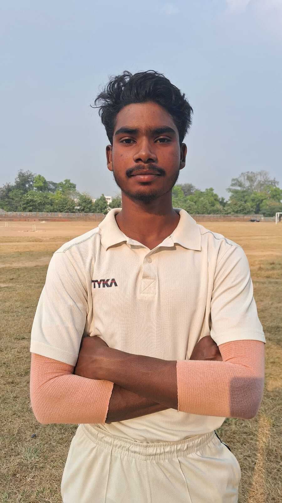 Cricket: जेएसए ने नवभारत सीसी को 38 रन से हराया