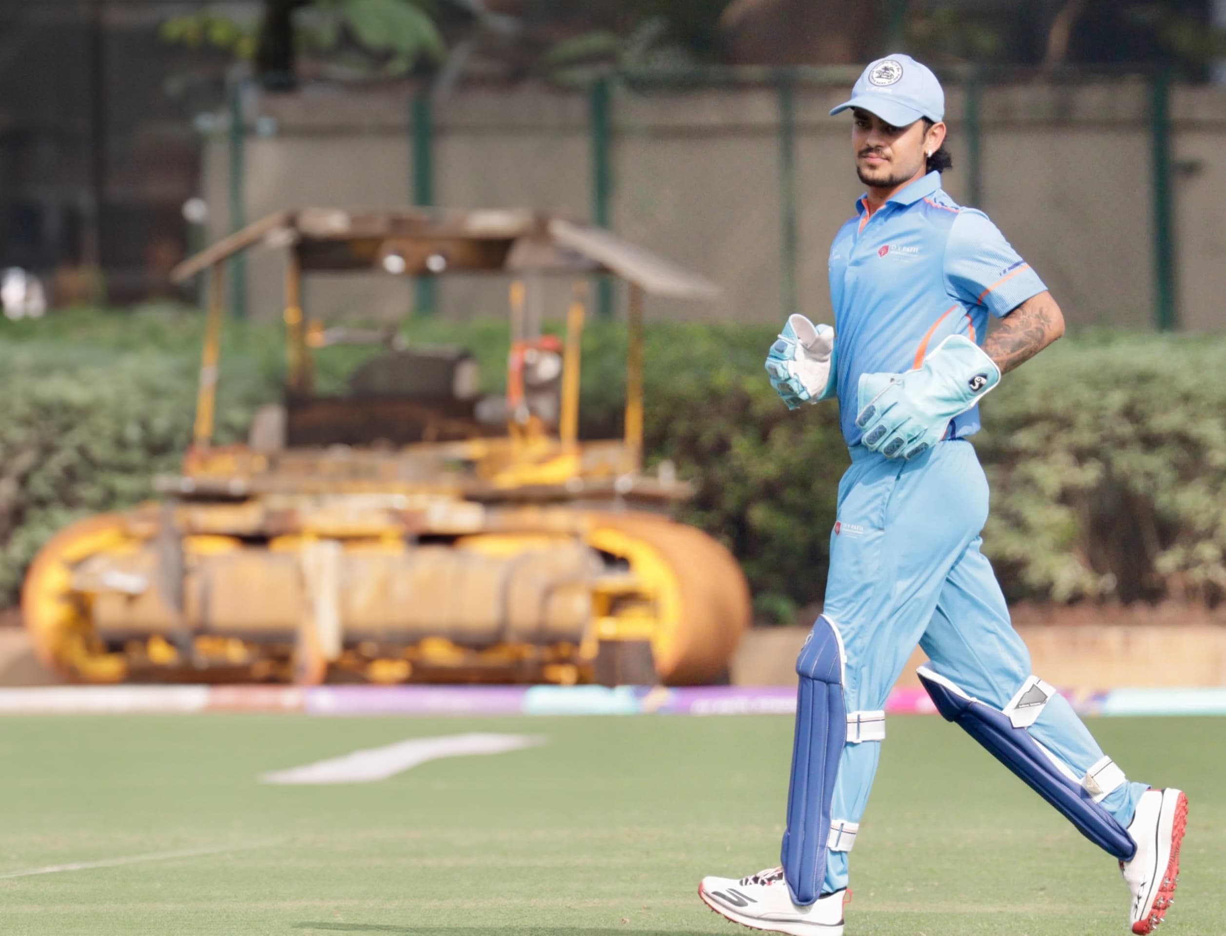 Vijay Hazare Trophy : ईशान किशन का शतक, झारखंड ने मणिपुर को आठ विकेट से हराया