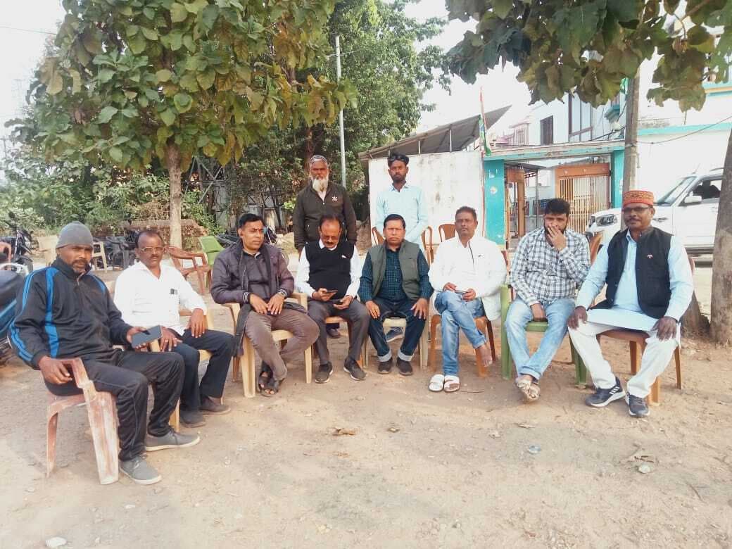 गृहमंत्री की बाबा साहेब पर की गयी टिप्पणी निंदनीय : जिलाध्यक्ष