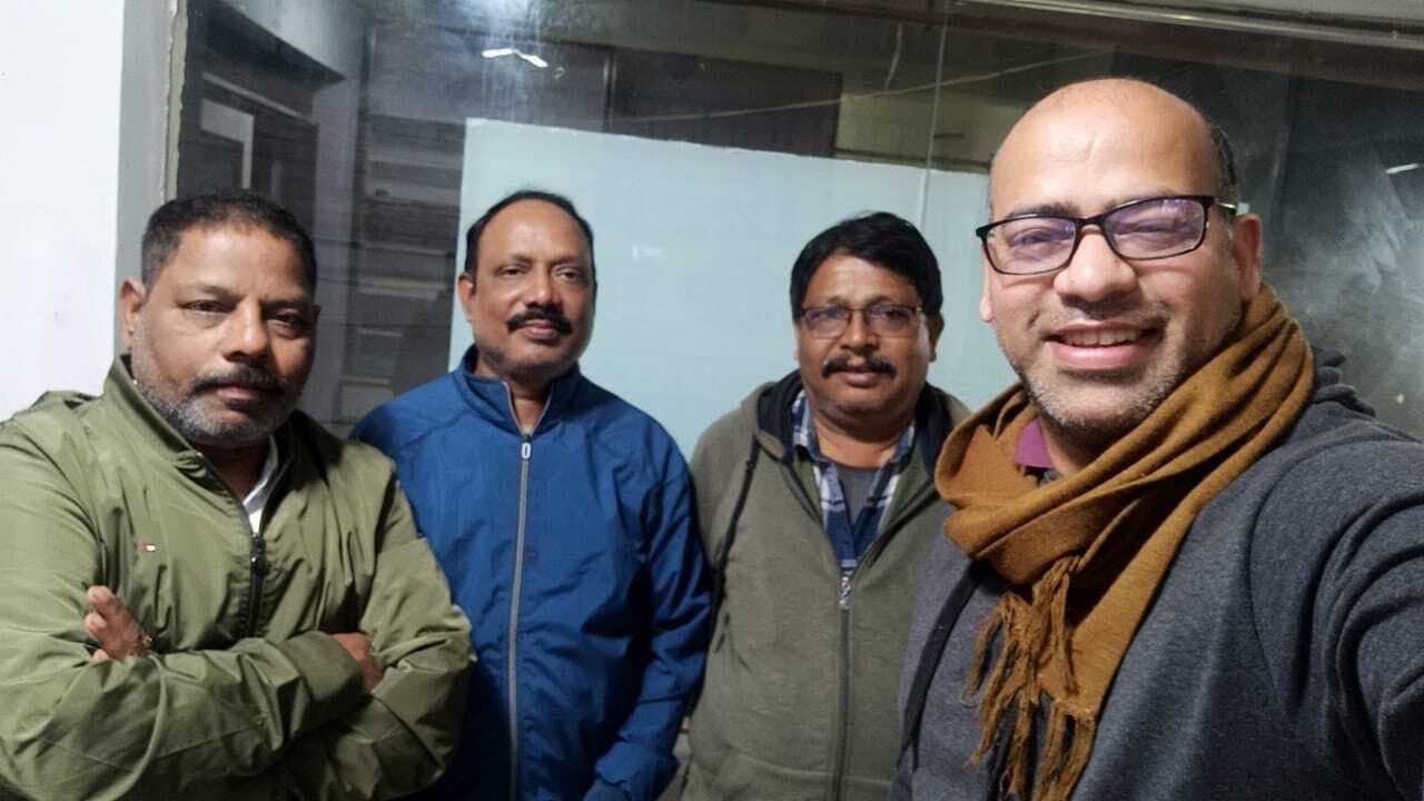 Jamshedpur News : सिंहभूम फार्मासिस्ट एसोसिएशन की बैठक में समस्याओं पर हुई चर्चा