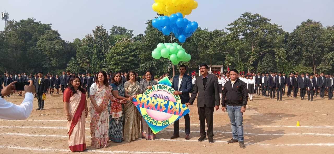 ग्रीन हाउस बना ओवरऑल चैंपियन