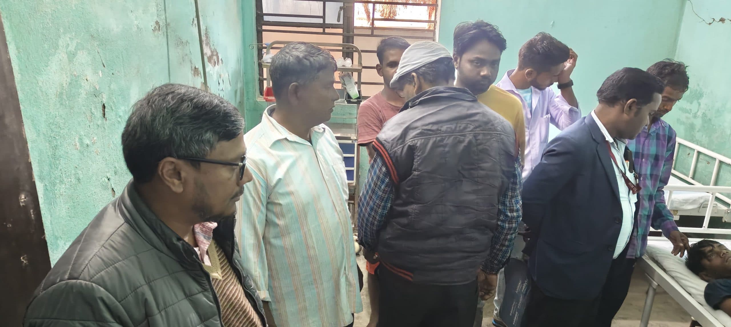 खेलने के दौरान बच्चा हुआ बेहोश, अस्पताल में मौत