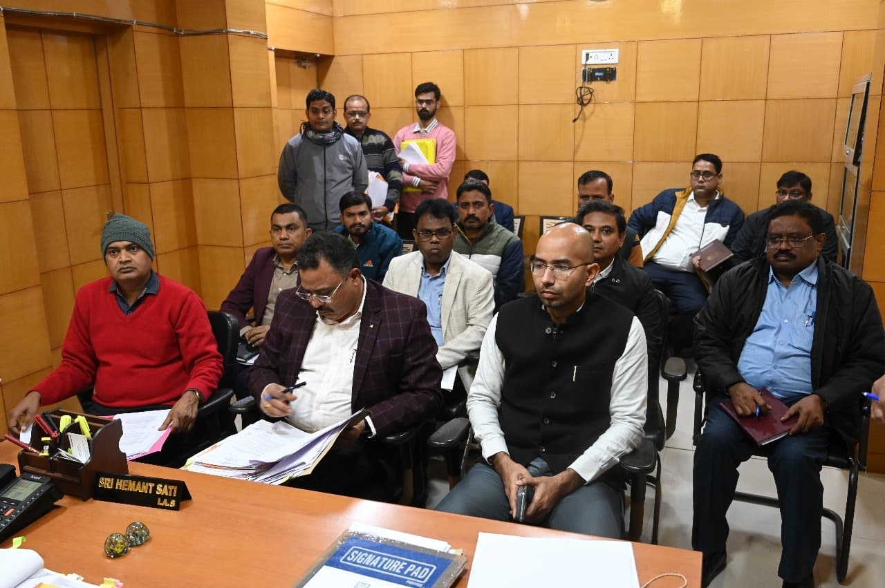 जहाजों का चयन एसी की अध्यक्षता में गठित समिति करेगी : डीसी