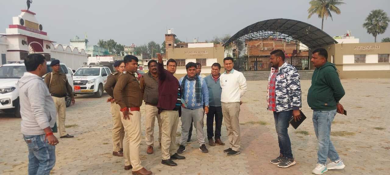 बौंसी और पापहारिणी मेला में 13 जगहों पर लगाये जायेंगे ड्रॉप गेट