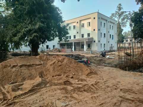 लगभग 10 वर्षों से जिले में बालू घाट का नहीं हो सका है टेंडर, चोरी की बालू से लिखी गयी कई इमारतों के निर्माण की गाथा