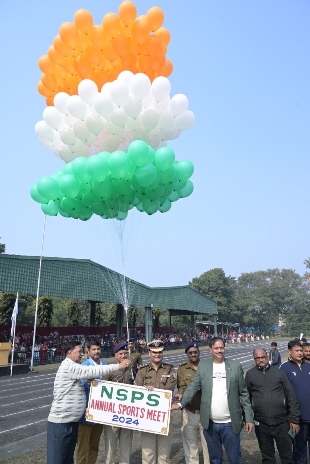 संध्या रानी और अभिषेक बने बेस्ट एथलीट
