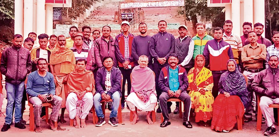 13 को बुरु पूजा, 15 जनवरी को होगी आखान यात्रा