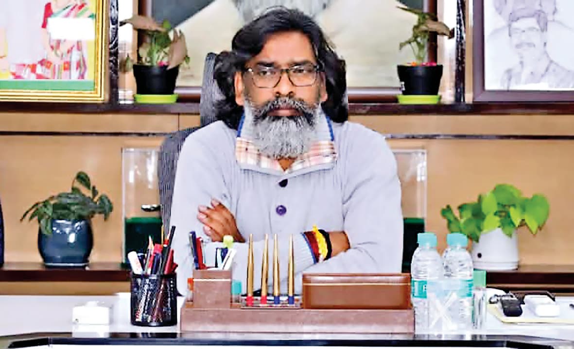 Jharkhand Government News : अधिकारियों से बोले मुख्यमंत्री- अंचल कार्यालयों में भ्रष्टाचार पर सख्त कार्रवाई करें