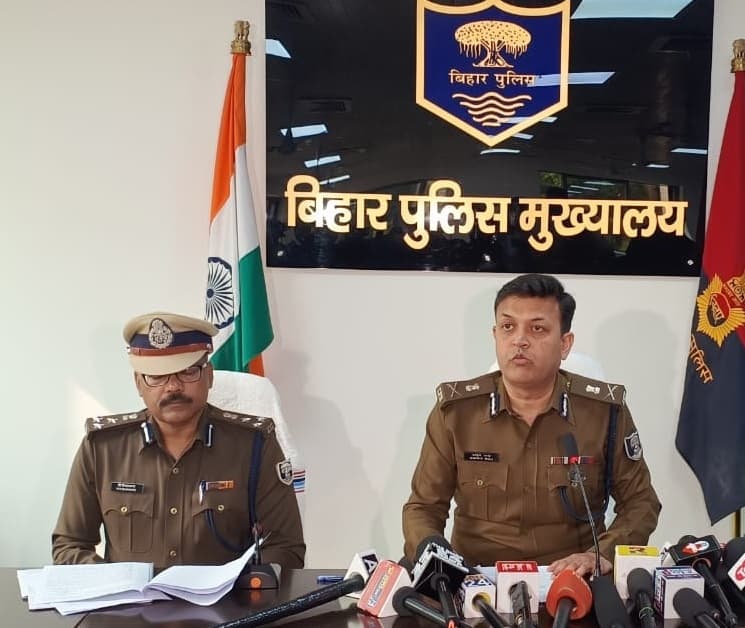 उत्तर बिहार से सफाया, 2025 तक पूर्ण नक्सलमुक्त हो जायेगा बिहार