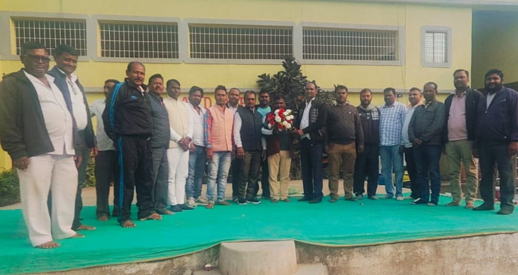 कमलेश बने नोनियां एकता मंच का कार्यकारी अध्यक्ष