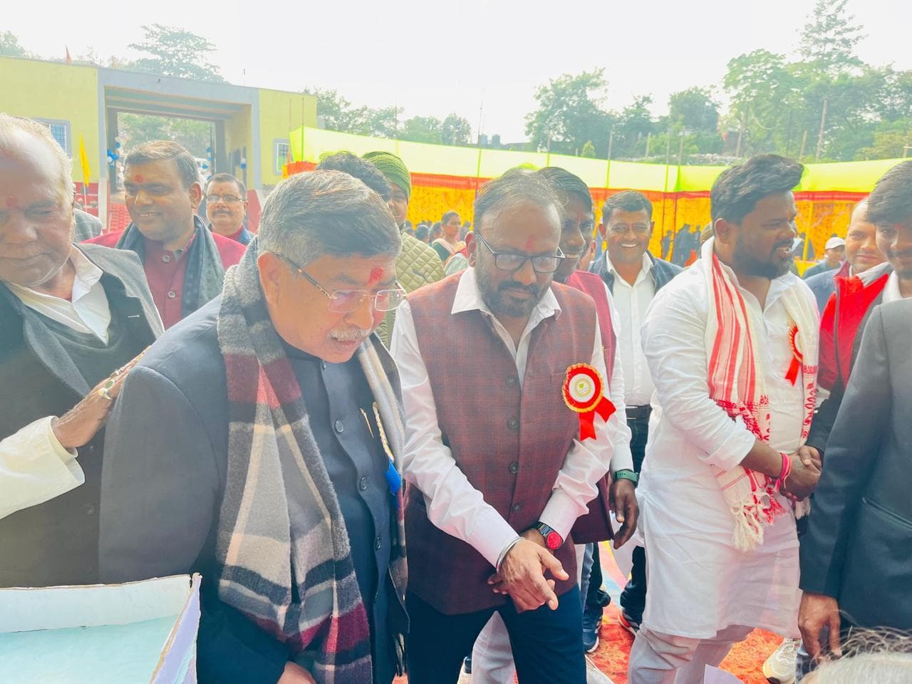 बच्चों में प्रतिभा निखारना भारत सरकार की प्राथमिकता : सांसद