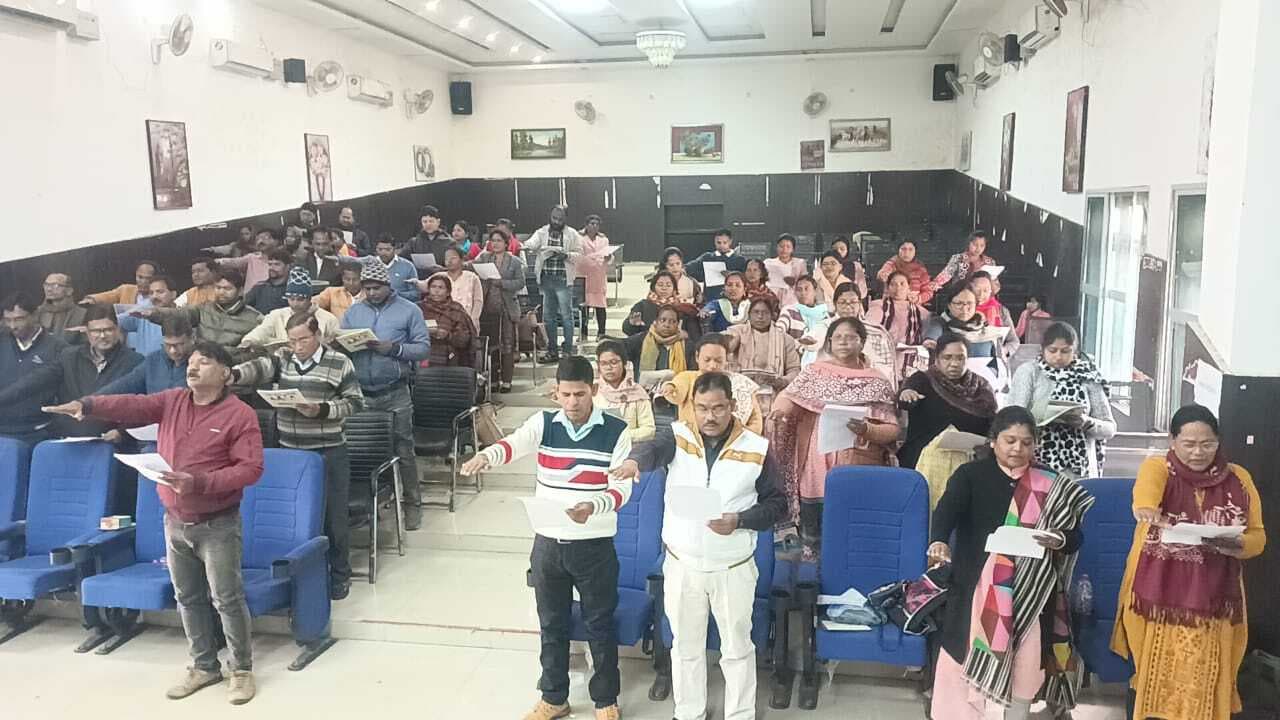 विद्यार्थियों में तंबाकू की लत से भविष्य पर संकट : डीपीओ