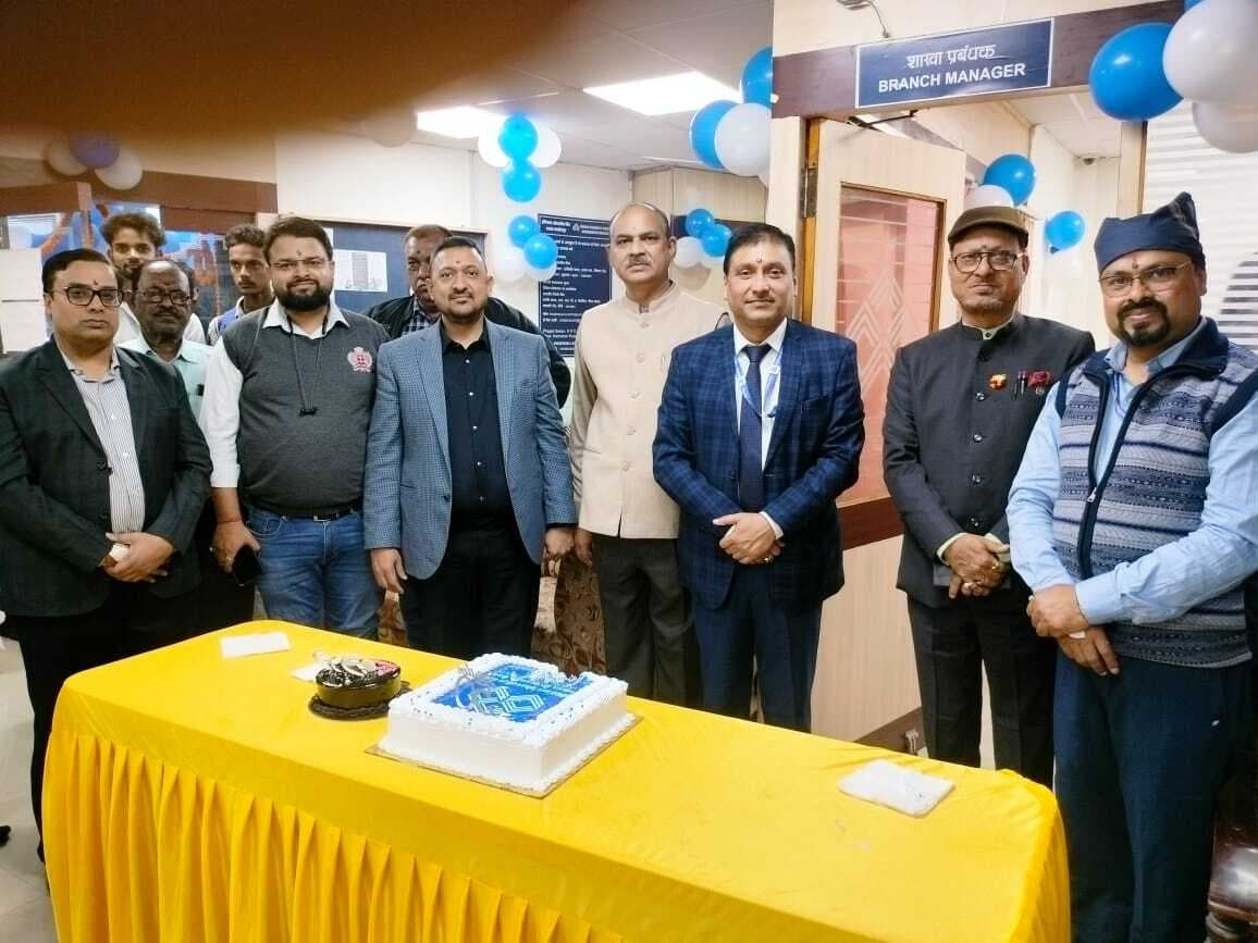 Jamshedpur News : इंडियन ओवरसीज बैंक ने मनायी 50वीं वर्षगांठ