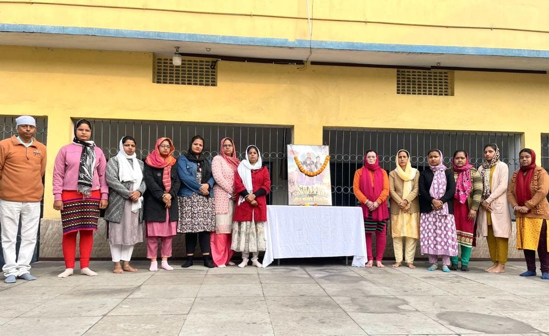 Jamshedpur news.मानवता की रक्षा के खातिर कुर्बानी से पीछे नहीं हटे गुरु गोबिंद सिंह