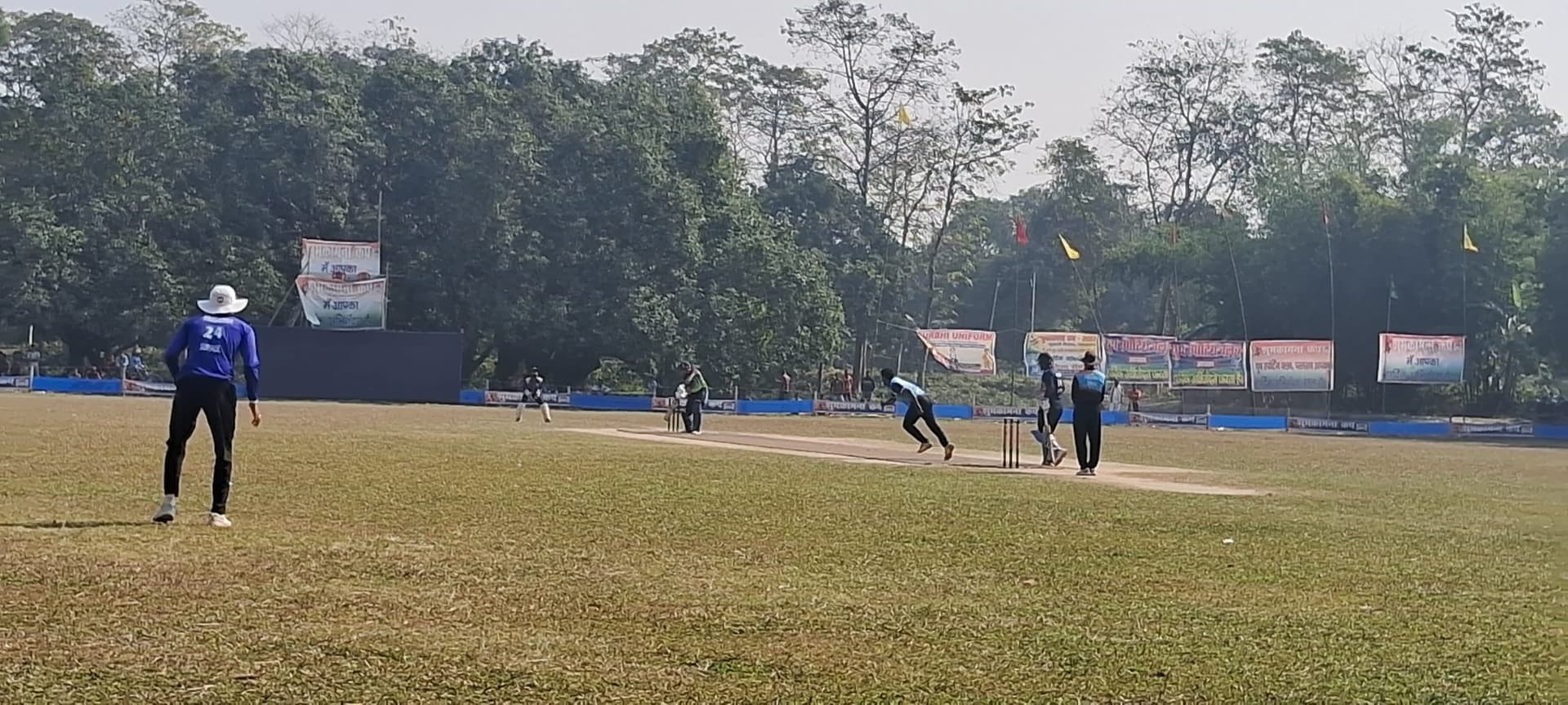अंतर जिला शुभकामना कप : गया को पराजित कर फाइनल में पहुंचा खगड़िया