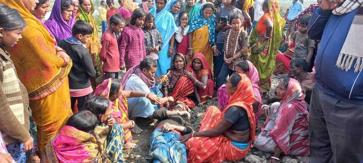 धार में डूबकर लापता हुए वृद्ध का शव बरामद
