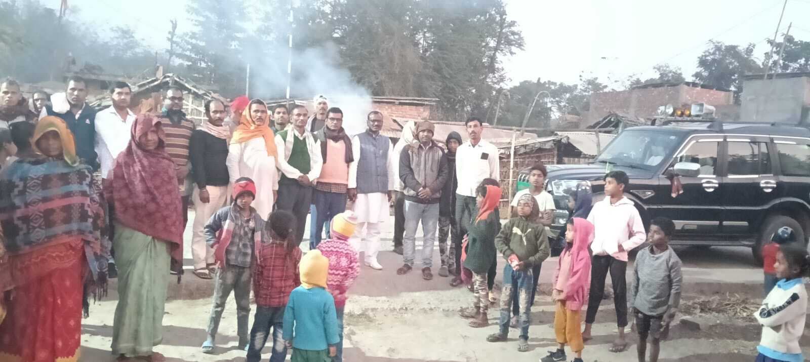 राजद गरीब, शोषित, शैक्षणिक व आर्थिक विकास के लिए करता है काम: कांतलाल