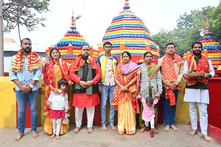 Jamshedpur News : हेमंत सरकार में आधी आबादी सुरक्षित नहीं : पूर्णिमा साहू