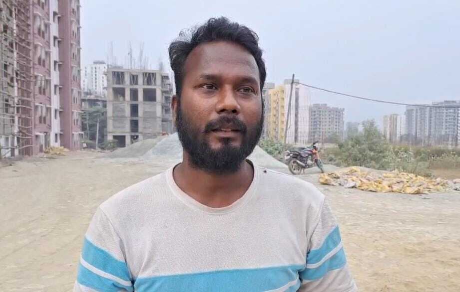 बिरसानगर : बैटरी गाड़ी में लगी आग, बाल-बाल बचे पति-पत्नी और बच्चे