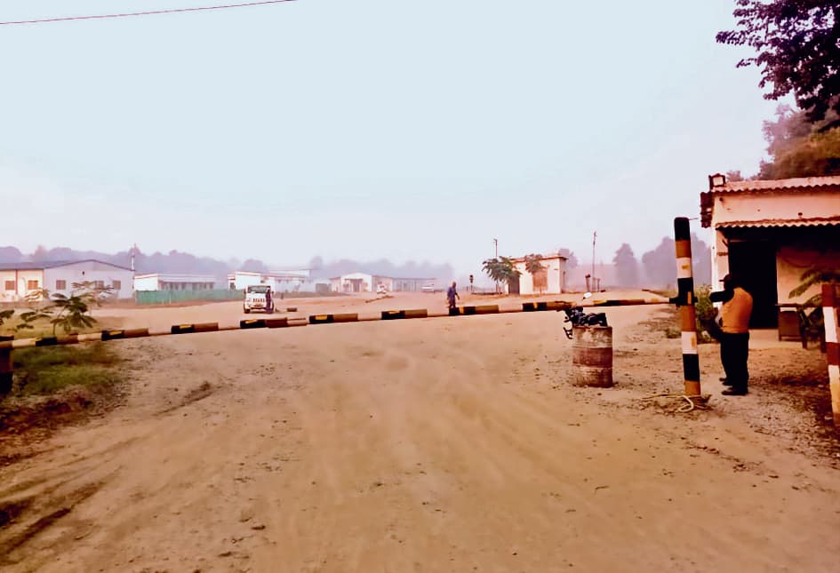 Aurangabad News: एक्सप्रेसवे निर्माण कंपनी के बेस कैंप पर अपराधियों ने की फायरिंग