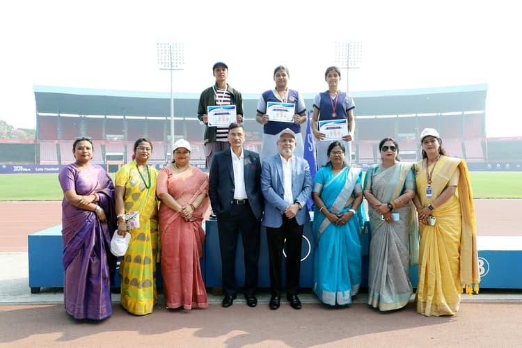 दिनकर हाउस बना चैंपियन