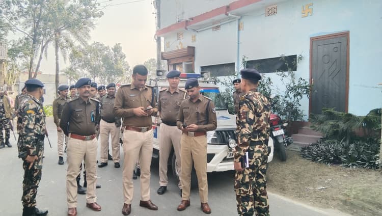 दलसिंहसराय के अजनौल में शिक्षिका की गोली मार कर हत्या