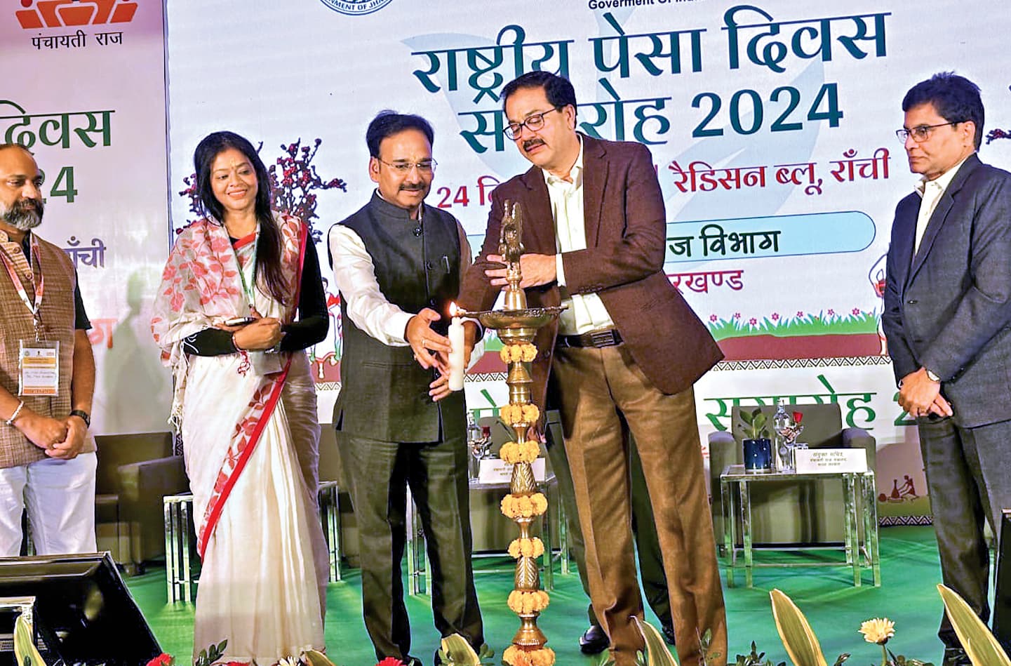 Pesa Law News : जनजातीय परंपरा-संस्कृति के दस्तावेज तैयार करेगी ग्रामसभा, केंद्र करेगा मदद