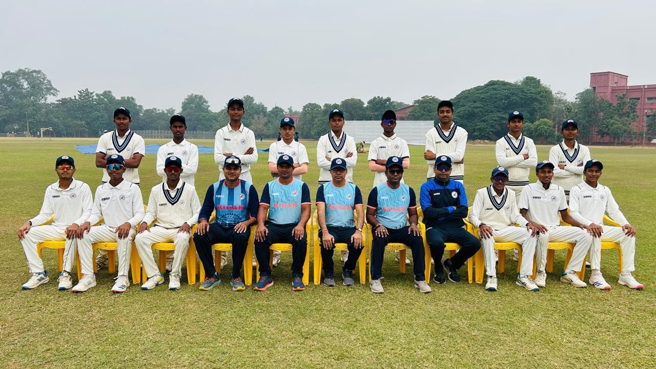 विजय मर्चेंट ट्रॉफी : बिहार ने नगालैंड को एक पारी और 157 रनों से हराया