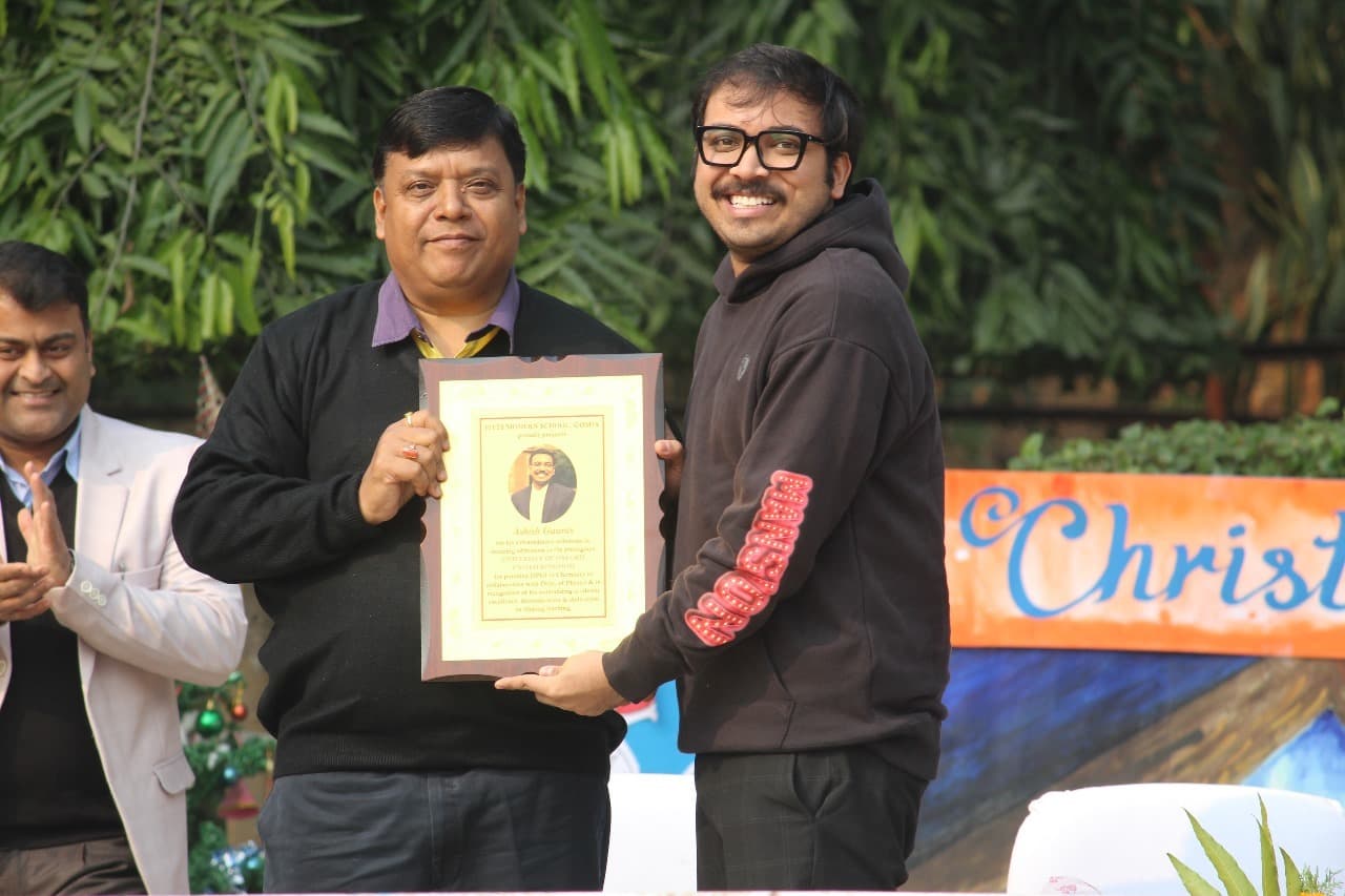 Bokaro News : चास के आशीष गौरव का ऑक्सफोर्ड यूनिवर्सिटी के पीएचडी प्रोग्राम में चयन