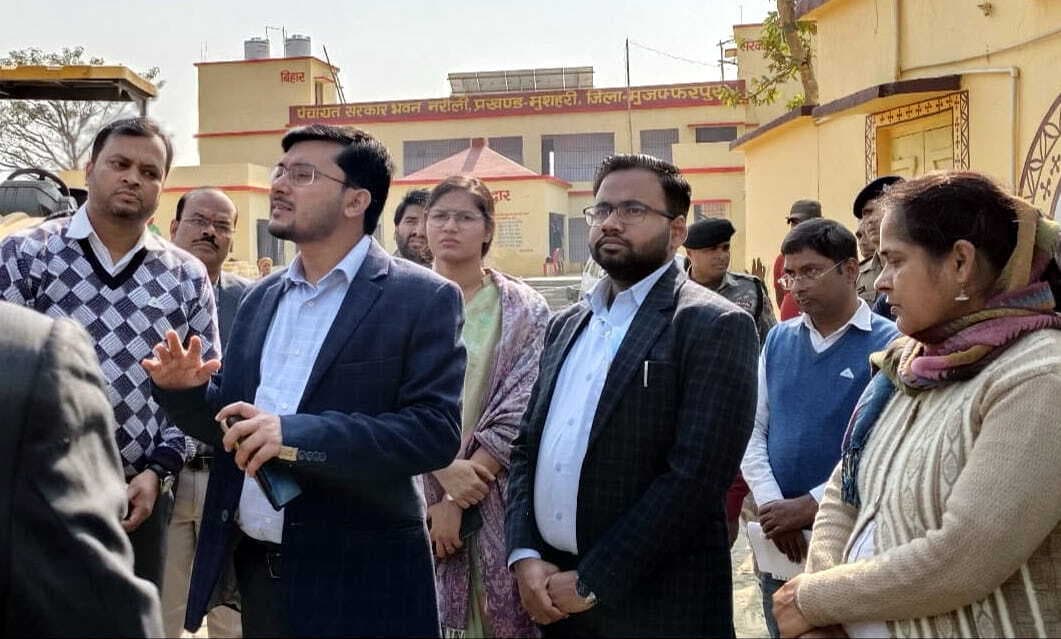 30 करोड़ की लागत से बने वृहद आश्रय गृह व पंचायत सरकार भवन की सीएम देंगे सौगात