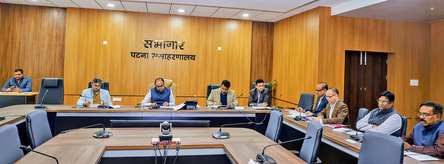 Patna News : पटना में 40 दिनों में सिर्फ 4.74% रजिस्टर्ड किसानों से मात्र 8.06% धान की हुई खरीद