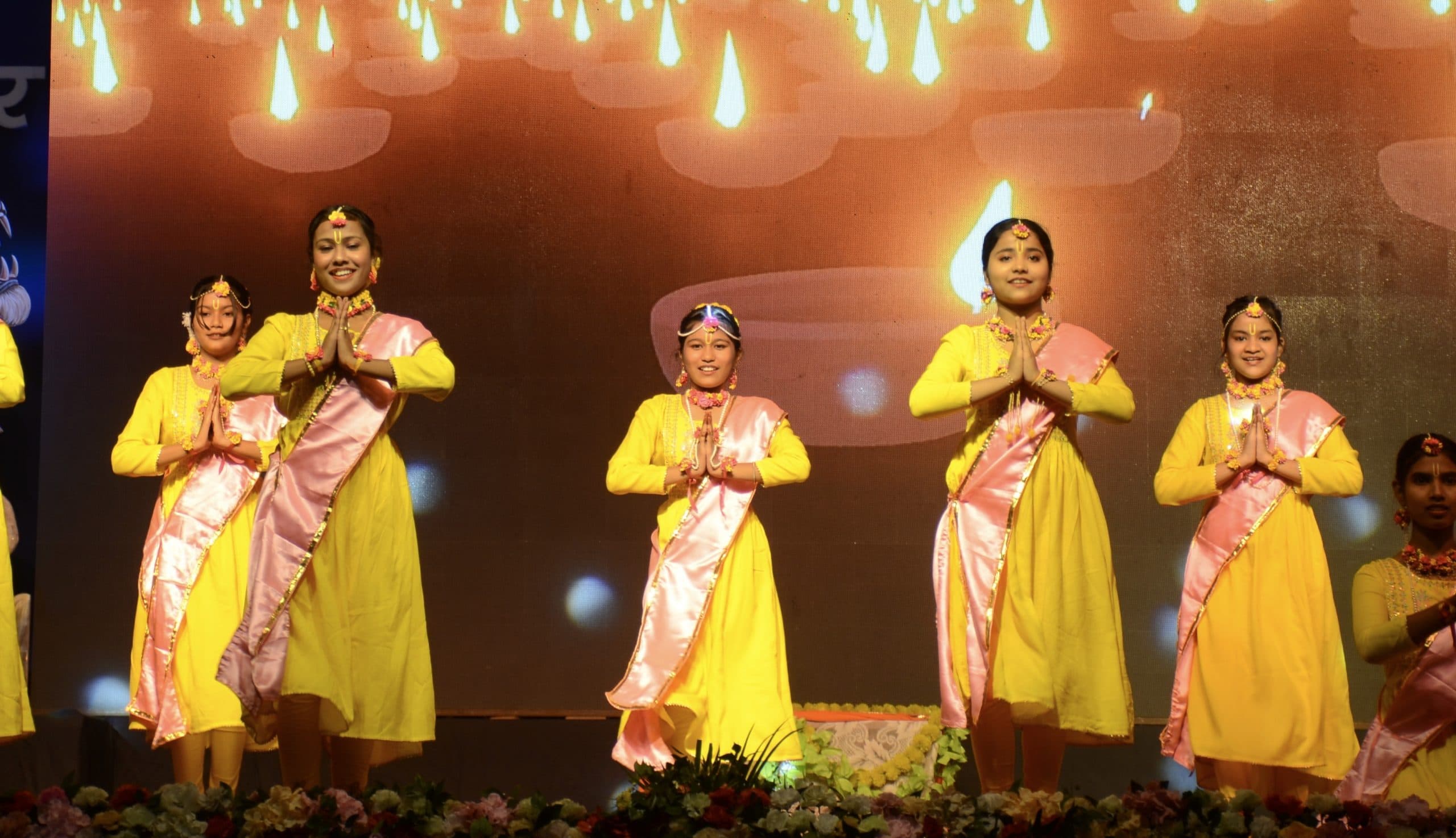 Dhanbad News: राजकमल सरस्वती विद्या मंदिर का वार्षिकोत्सव शुरू