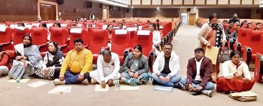 Dhanbad News : कांग्रेस भवन व आइएमए भवन को अतिक्रमण मुक्त कर हैंड ओवर लेगा जिला परिषद