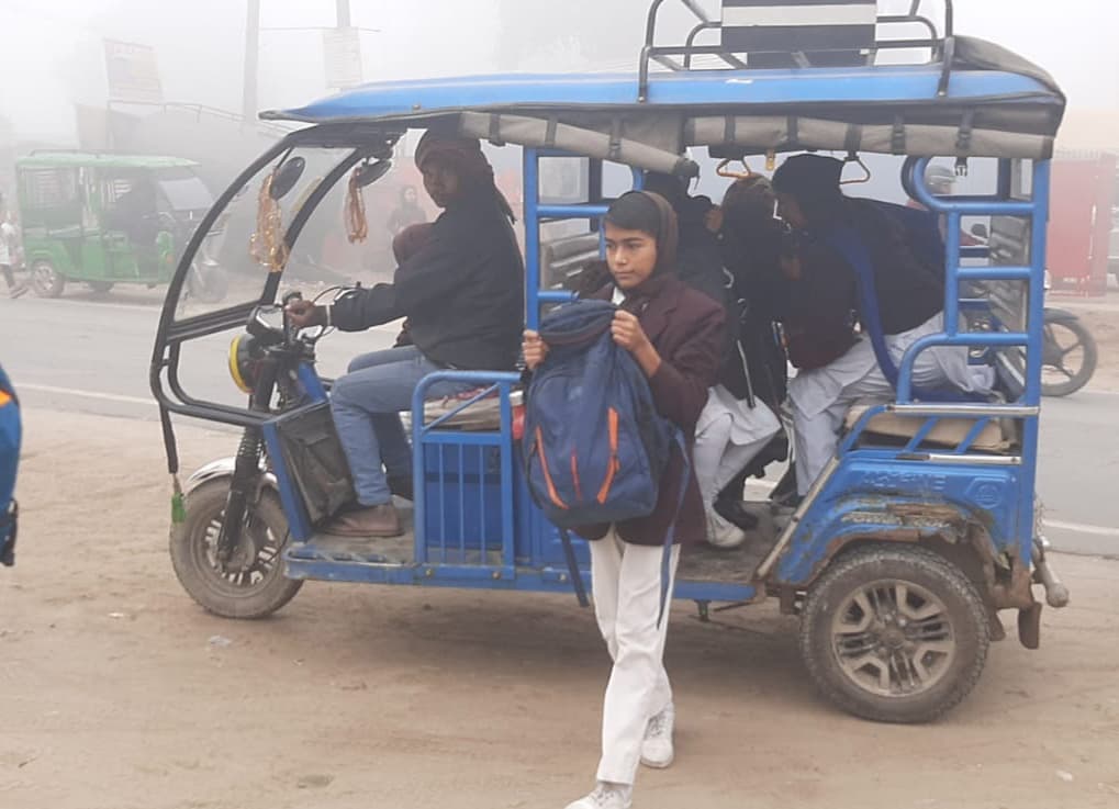 आज से बढ़ेगा सर्दी का सितम, तापमान में गिरावट के आसार