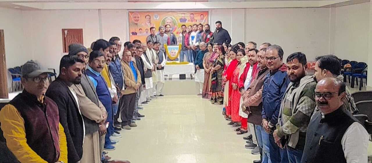 राष्ट्रवाद के जीते जागते राष्ट्रपुरूष थे अटल बिहारी वाजपेयी