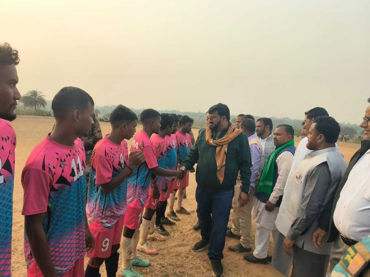 बसराम हांसदा के बलिदान को नहीं भुलाया जा सकता : मंत्री