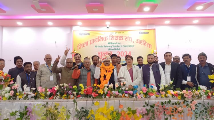 अब्दुल कुद्दूस अध्यक्ष व अमर यादव चुने गये महासचिव