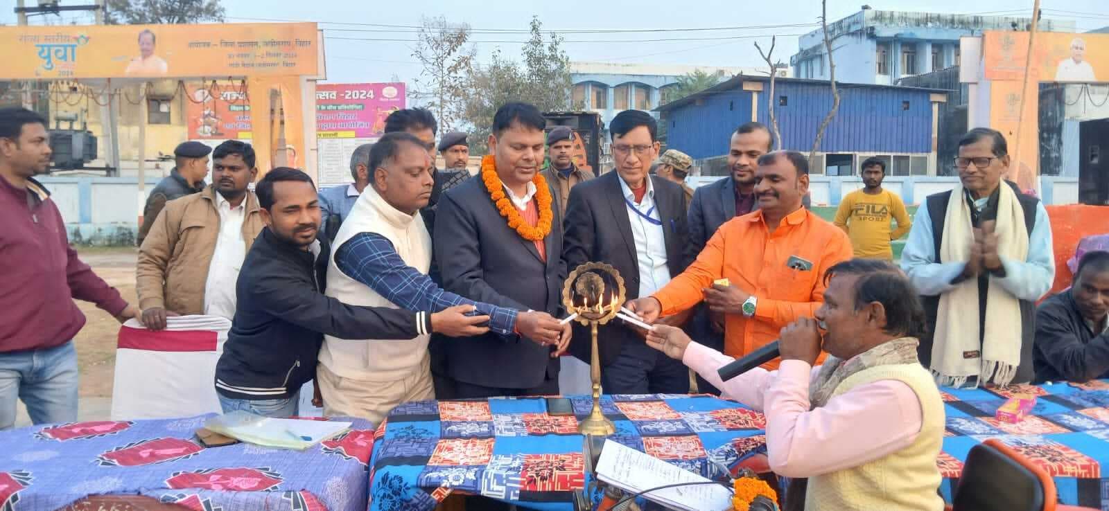 शिविर में दिव्यांग के रोजगार व पुनर्वास के मुद्दों पर हुई चर्चा