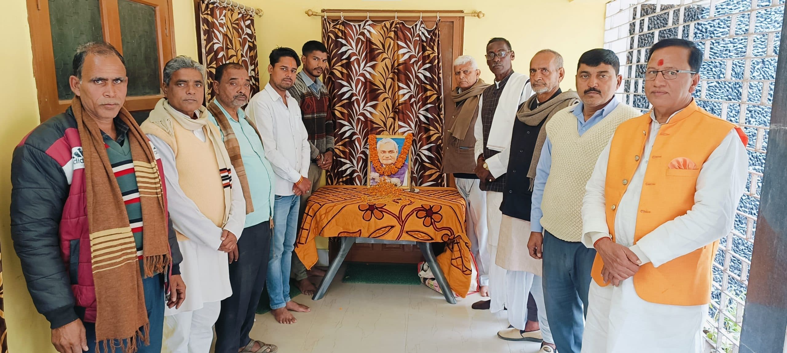 देश के विकास में अटल जी का योगदान अविस्मरणीय