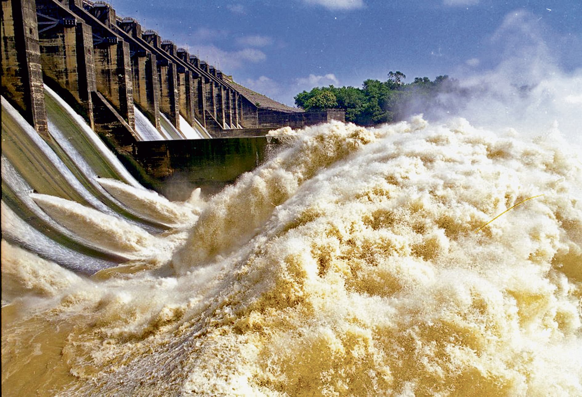 पूर्व बर्दवान में 37 हजार एकड़ में सिंचाई के लिए जल देगा डीवीसी