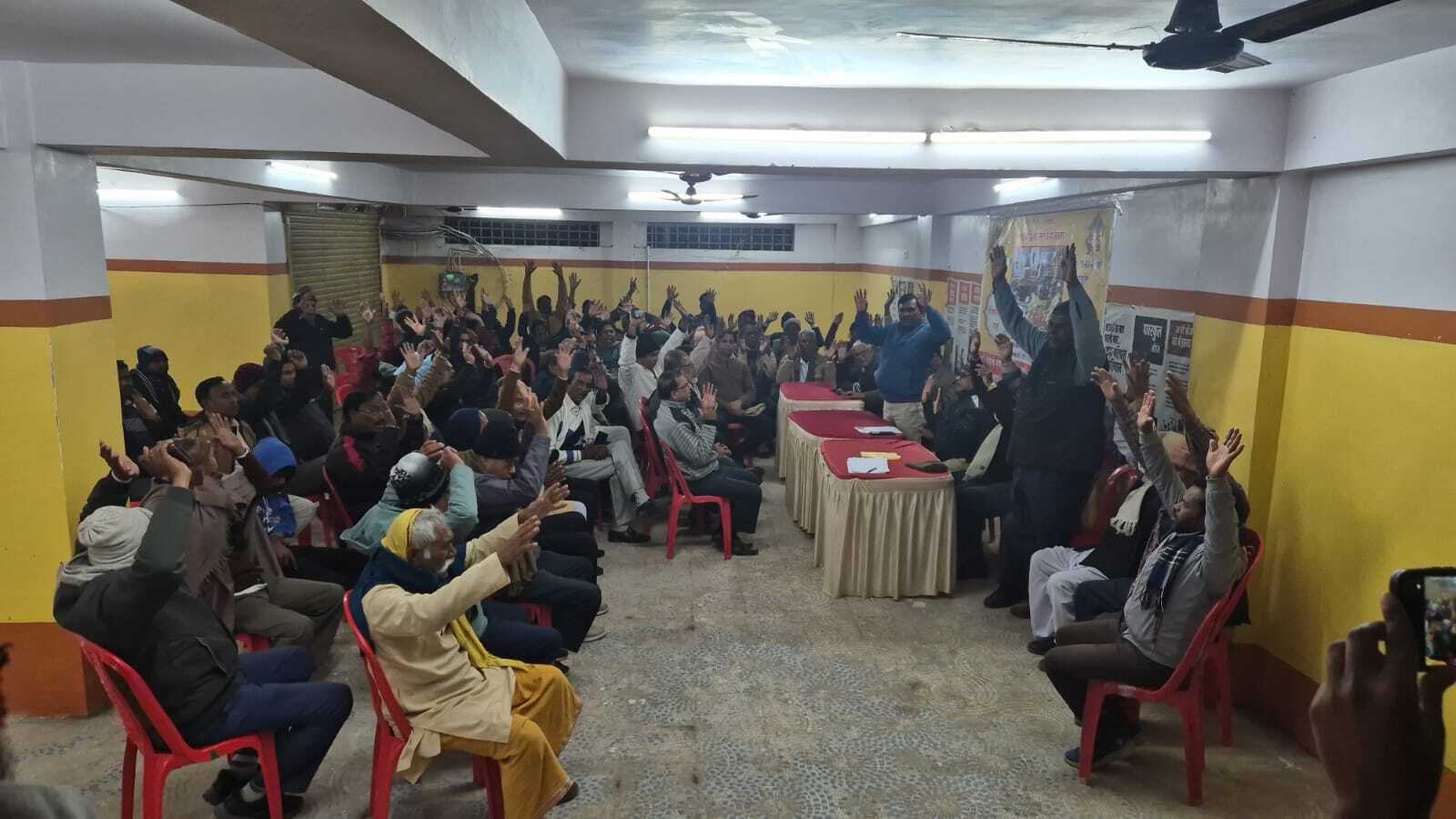 मां चंचला वार्षिक महोत्सव सफल बनाने की अपील