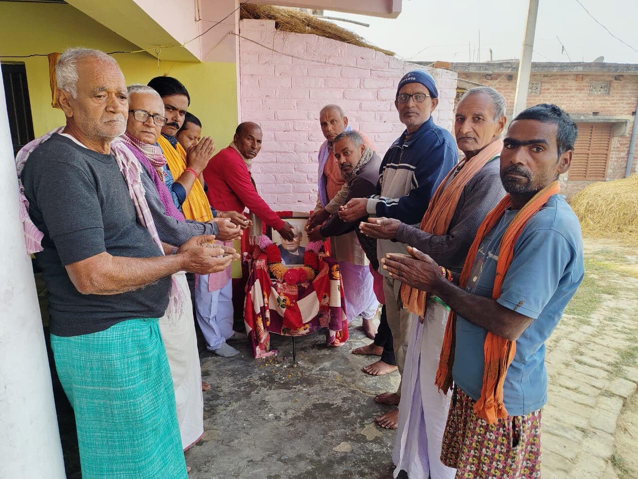 Madhubani News : पूर्व पीएम की जयंती पर शताब्दी समारोह आयोजित