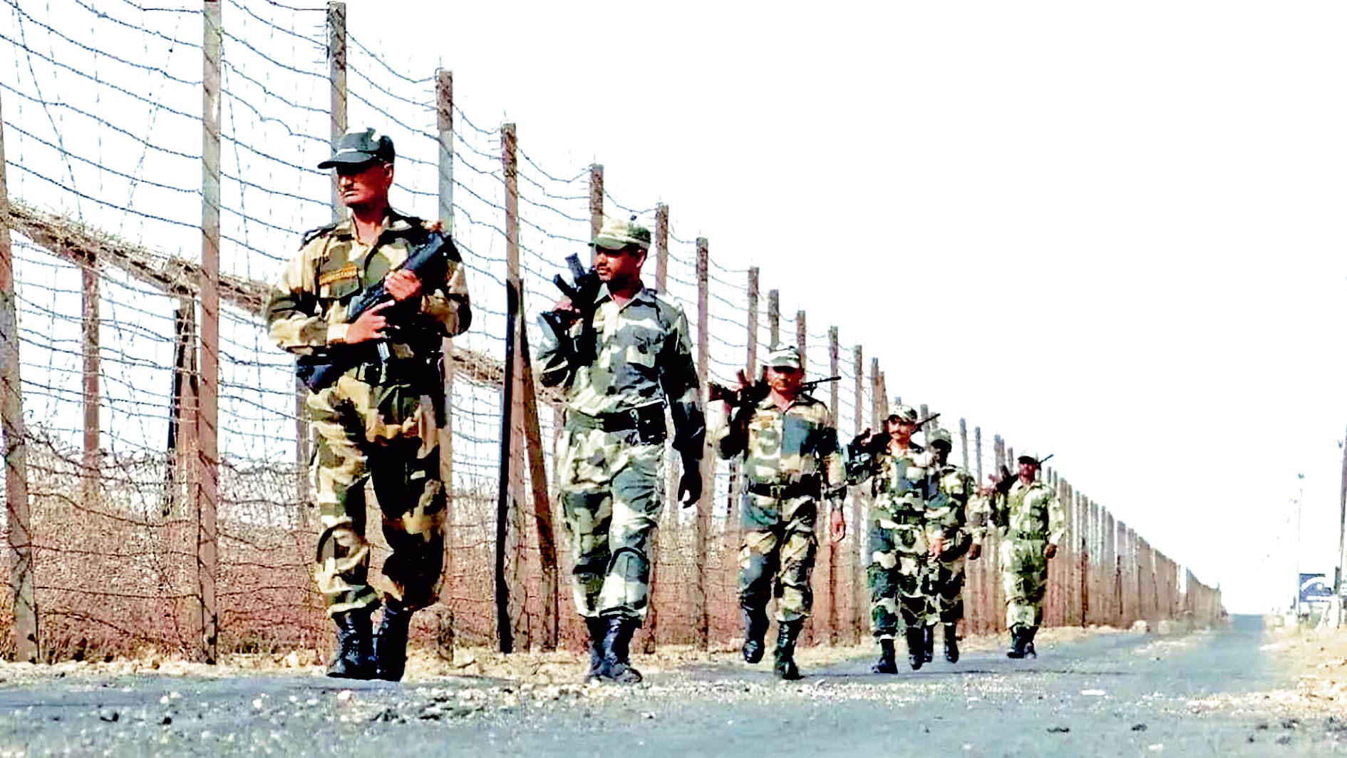 सुंदरवन के रास्ते भी बांग्लादेशी कर सकते हैं घुसपैठ, बढ़ायी गयी निगरानी